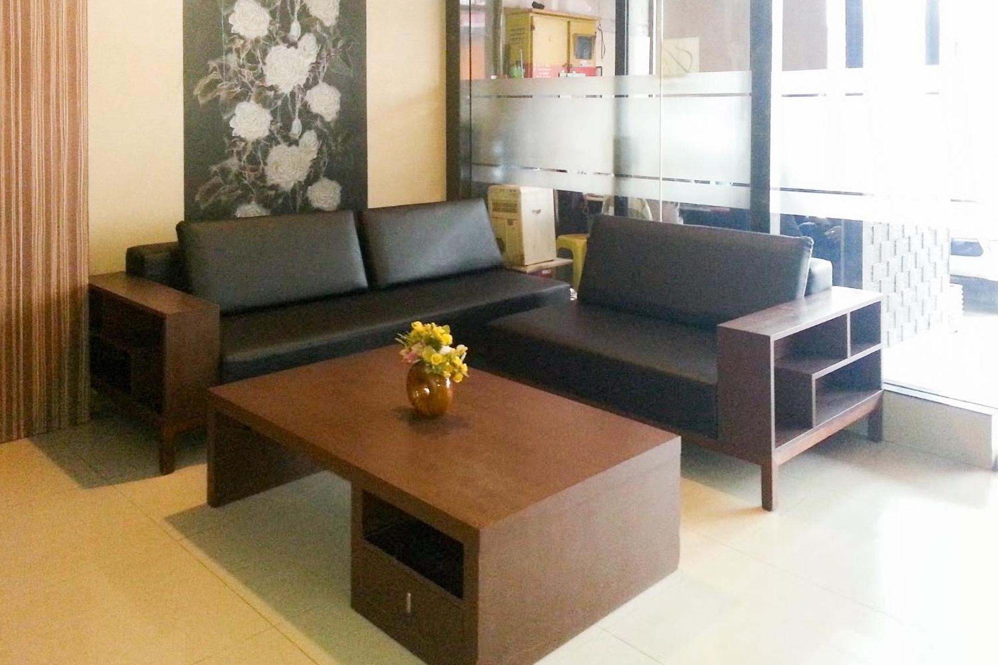 Urbanview Trisula Hotel Makassar Bagian luar foto